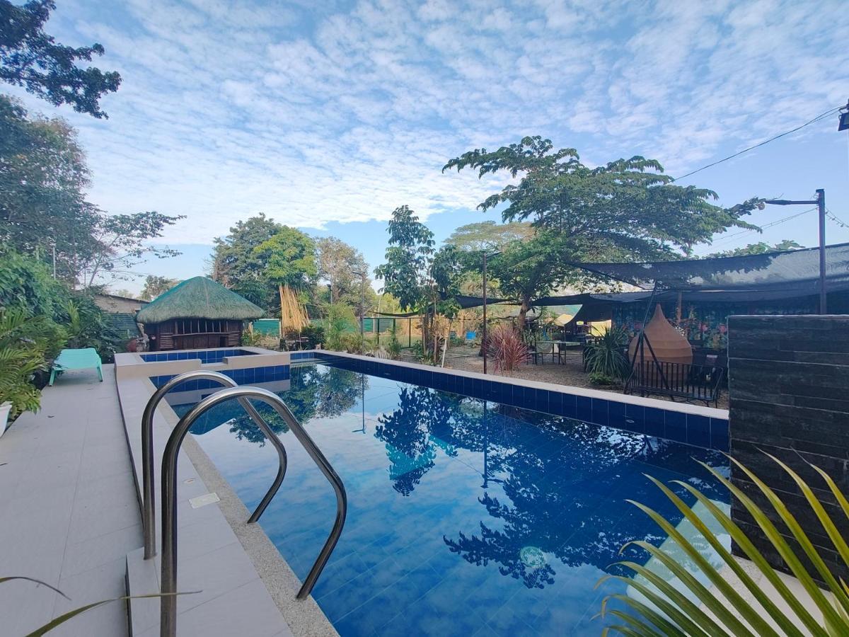 Bacnotan, La Union Private Resort - Teresa Kazza Resort מראה חיצוני תמונה